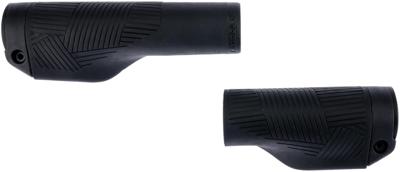 Ergotec Eg-ambition fietsgreep 135mm zwart
