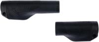 Ergotec Eg-ambition fietsgreep 135mm zwart - thumbnail