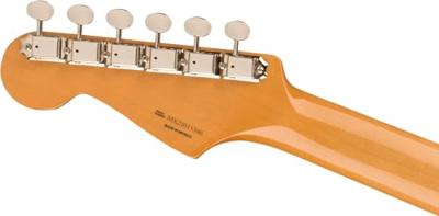 Fender Vintera II 60s Stratocaster RW 3-Color Sunburst elektrische gitaar met deluxe gigbag - thumbnail