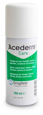 Acederm care huidspray 150ml