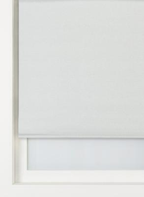 HEMA Rolgordijn Uni Transparant (ivoor)