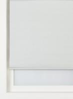 HEMA Rolgordijn Uni Transparant (ivoor) - thumbnail