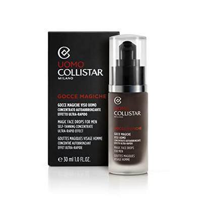 Collistar Magic Face Drops For Men 30 ml Zelfbruiner - thumbnail