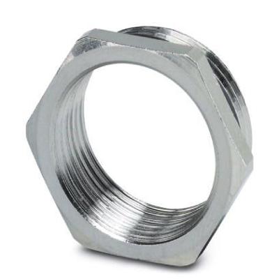 Phoenix Contact 1415217 A-INR-PG21/16-N-NS-S Reduceeradapter PG21 PG16 Messing (vernikkeld) Zilver 10 stuk(s) Phoenix Contact 1415217 A-INR-PG21/16-N-NS-S Reduceeradapter PG21 PG16 Messing (vernikkeld) Zilver 10 stuk(s)