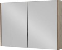 Saqu spiegelkast 100x14x70cm toffee - thumbnail