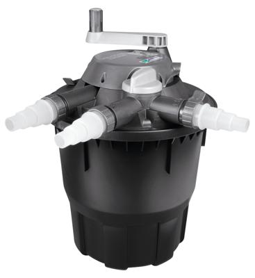 HoZelock Bioforce Revolution 18.000 Drukfilter met UVC - Helder Vijverwater tot 18000 Liter