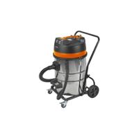 Eurom Force 2070 2000W Industriële Nat- en Droogzuiger - 161342 - thumbnail