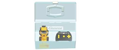 Carrera rc bestuurbare auto cat mini rc 950m wheel loader