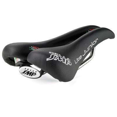Selle SMP Smp zadel lite junior zwart 0301240