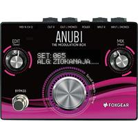 Foxgear ANUBI - The Modulation Box modulatie effectpedaal - thumbnail