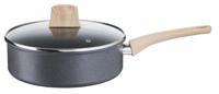 Tefal Kookgerei Tefal natural force hapjespan ø 24 cm met deksel - thumbnail