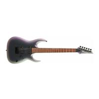 Ibanez RGA42EX Black Aurora Burst Matte elektrische gitaar - thumbnail