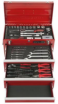 KS Tools 911.0100 911.0100 Gereedschapsset Universeel Incl. koffer 100-delig