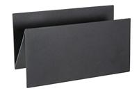 Lucide SWINDON Wandlamp 1xGeïntegreerde LED - Zwart - thumbnail