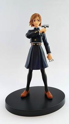 Jujutsu Kaisen: Jukon no Kata PVC Figure - Nobara Kugisaki (Ver.A) Jujutsu Kaisen: Jukon no Kata PVC Figure - Nobara Kugisaki (Ver.A)