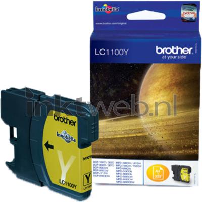 Brother Inktc. LC-1100YBP