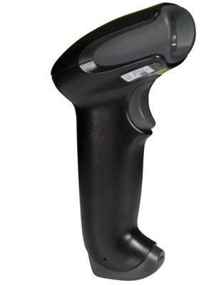 Honeywell Voyager 1250g Barcodescanner Kabel 1D Laser Zwart Handmatig USB