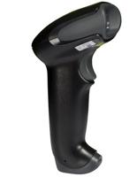 Honeywell Voyager 1250g Barcodescanner Kabel 1D Laser Zwart Handmatig USB - thumbnail