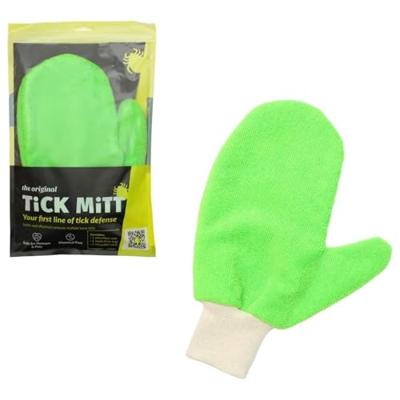 TiCK MiTT Tekenhandschoen Groen 1 stuk(s)