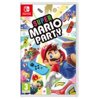 Super Mario Party - thumbnail