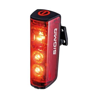 SIGMA blaze led achterlicht remlicht usb-oplaadbaar