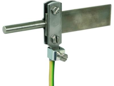 DEHN AK RPA V2A Aansluitklem 1 stuk(s)