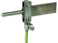 DEHN AK RPA V2A Aansluitklem 1 stuk(s) - thumbnail