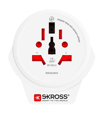 Skross 1.500267-E Reisstekker