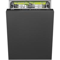 SMEG ST353BQL volledig geïntegreerde inbouw vaatwasser - thumbnail