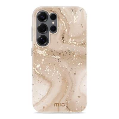 MIO Gold Marble Magsafe Compatible for Samsung S26 Ultra 5G