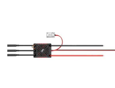 Hobbywing QuicRun WP10BL60 G2 Brushless rijregelaar voor RC auto Belastbaarheid (max.): 360 A Motorlimiet (turns): 3660 Hobbywing QuicRun WP10BL60 G2 Brushless rijregelaar voor RC auto Belastbaarheid (max.): 360 A Motorlimiet (turns): 3660