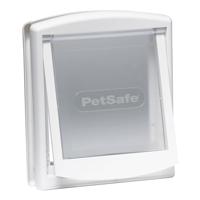 PetSafe huisdierdeur nr. 760 wit/transparant PetSafe Gebr. de Boon - Gebr de boon - thumbnail