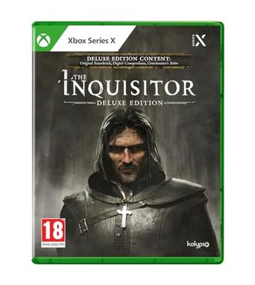 The Inquisitor - Deluxe Edition The Inquisitor - Deluxe Edition