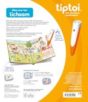 Ravensburger Tiptoi boek alles over het lichaam - thumbnail