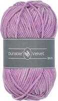 Durable Velvet 396 Lavender - Haakgaren / Breigaren - thumbnail