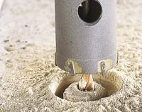 Wolfcraft Opspandoorn | SDS-plus | Met centreerboor | Ø8mm | 110mm | 1 stuk - 5428000 - thumbnail