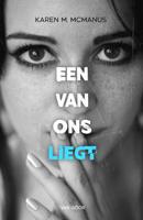 Een van ons liegt - Karen M. McManus - ebook - thumbnail