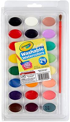 Crayola raamstiften, 8st. - thumbnail