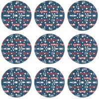 Bosch Accessories 2608902448 Schuurschijvenset Diameter 150 mm 1 stuk(s) - thumbnail