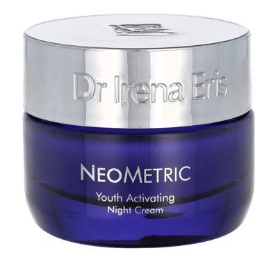 Dr. Irena Eris - Dr Irena Eris Neometric Night Cream 50ml Nacht crème