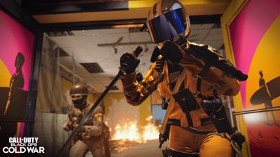 Call of Duty Black Ops Cold War Call of Duty Black Ops Cold War
