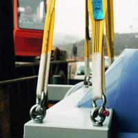 Slinger/hardloper Ponsa 030,061,001,402 Cargopack Plat 100 cm - thumbnail