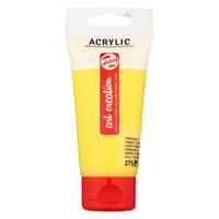 Talens Art Creation Acrylverf Tube 75ml Primairgeel 275 - thumbnail