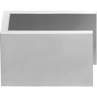 Formani | Voordeurknop BM200V Vast op Rozet | RVS - thumbnail