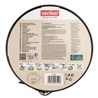 Zenker springvorm black metallic 20cm - thumbnail