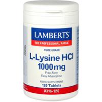 Lamberts L-Lysine 1000mg Tabletten - thumbnail