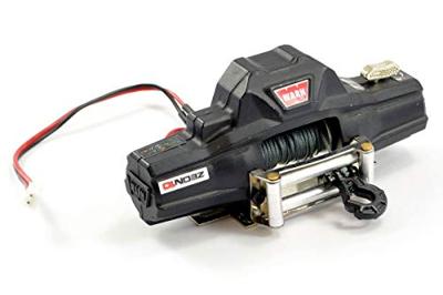 Fastrax Metal Double Motor Bumper Winch