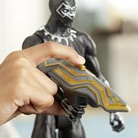Marvel actiefiguur Avengers Black Panther jongens 3 delig - thumbnail