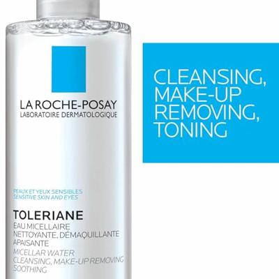 La Roche Posay Toil Physio Oplossing Micellaire 400ml - thumbnail