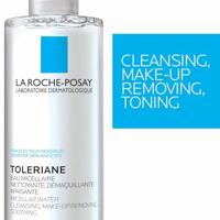 La Roche Posay La Roche Posay FYSIOLOGISCHE MICELLAIRE Water Ultra Gevoelige Huid 400 ML - thumbnail